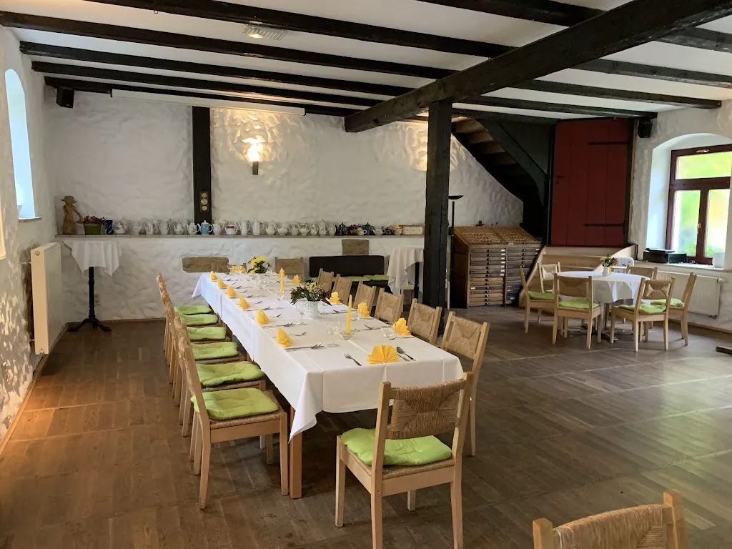 Drogenmühle Heidenau restaurant in Heidenau