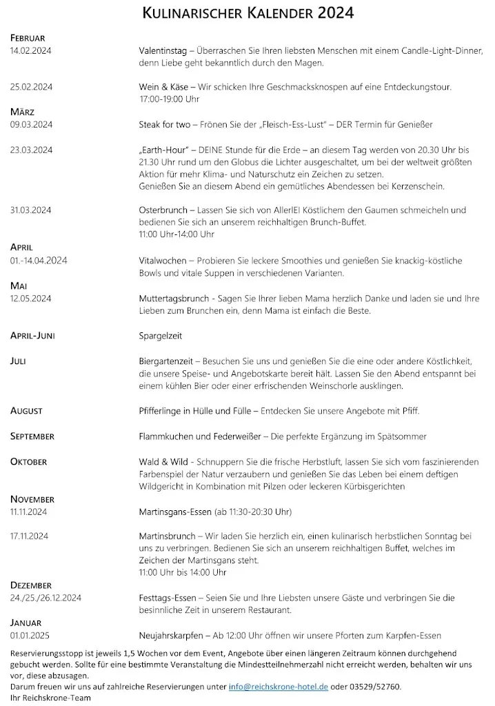 Menu_Restaurant Sachsenstube _Heidenau_image_1