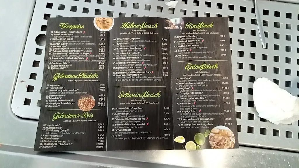 Menu_Asia Bistro Sunrise_Heidenau_image_2