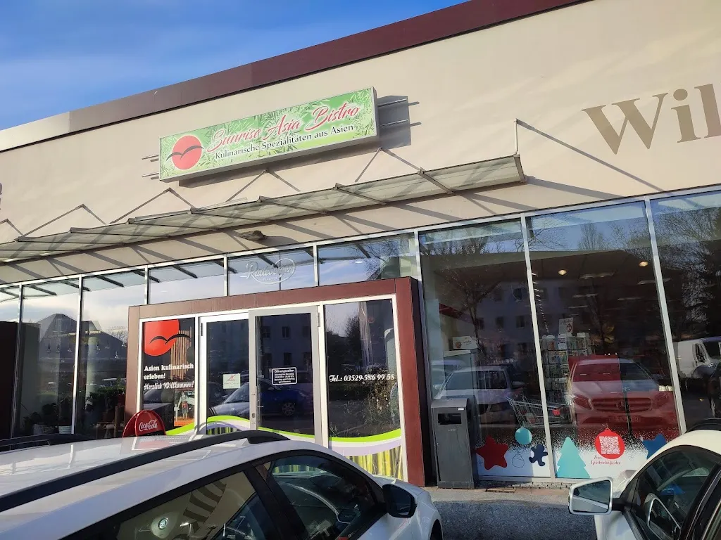 Asia Bistro Sunrise ristorante a Heidenau