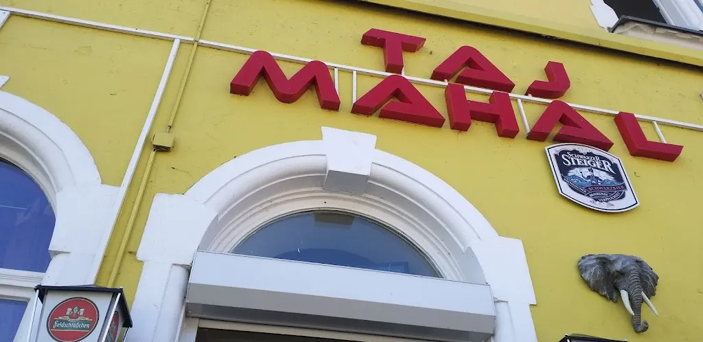 Taj Mahal Restaurant & Pizzaservice restaurant in Heidenau