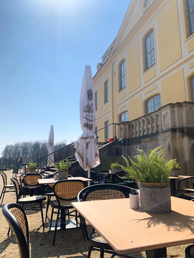 Café Friedrichschlößchen restaurant in Heidenau