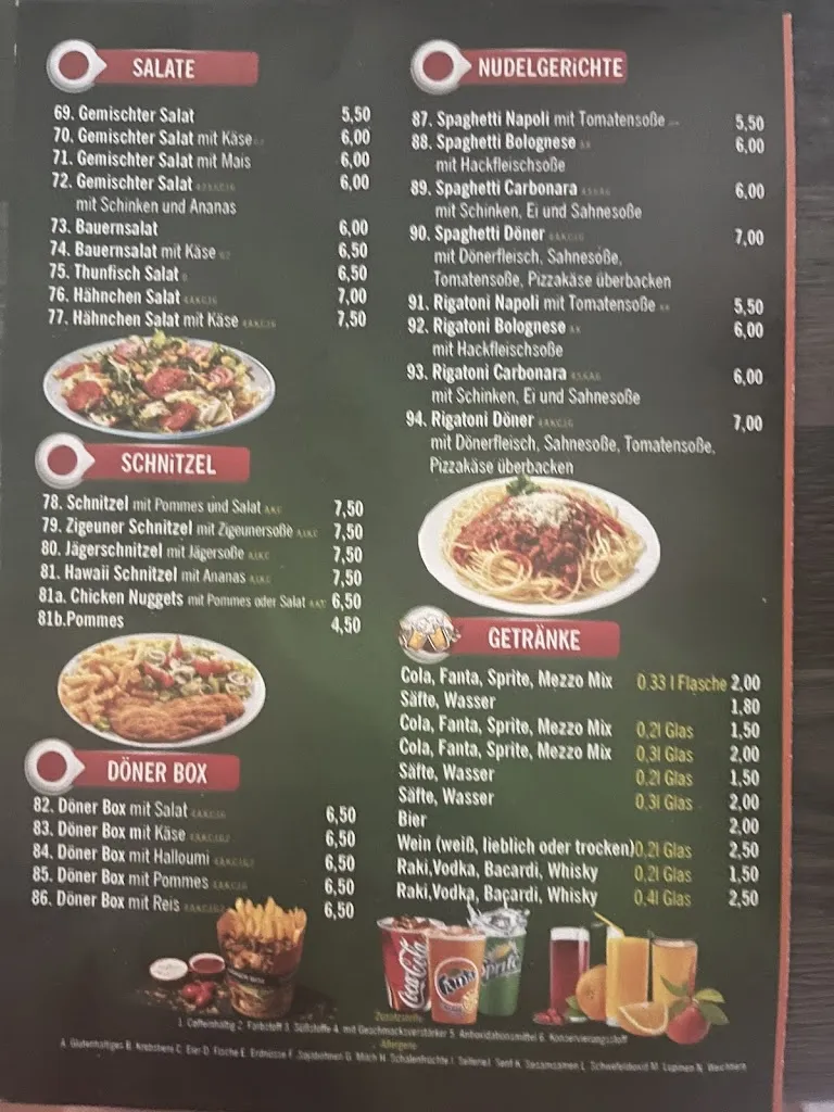 Menü_Uslu Kebap Haus_Heidenau_Bild_1