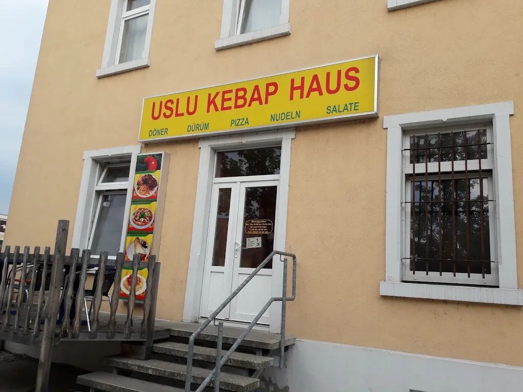 Uslu Kebap Haus ristorante a Heidenau