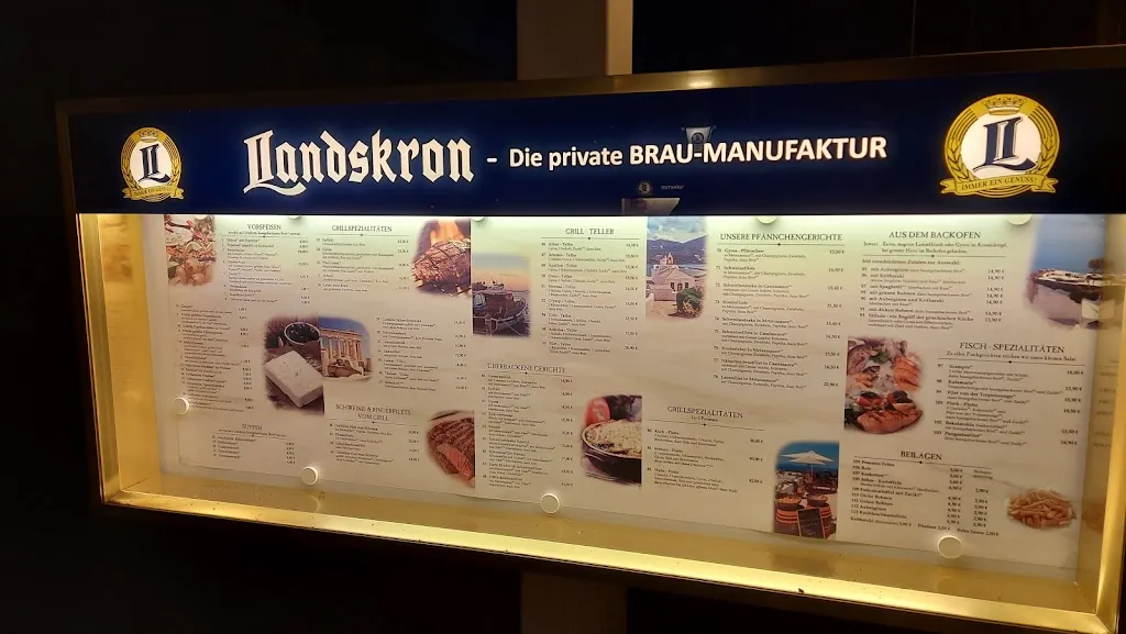 Menü_ATHOS Heidenau_Heidenau_Bild_2