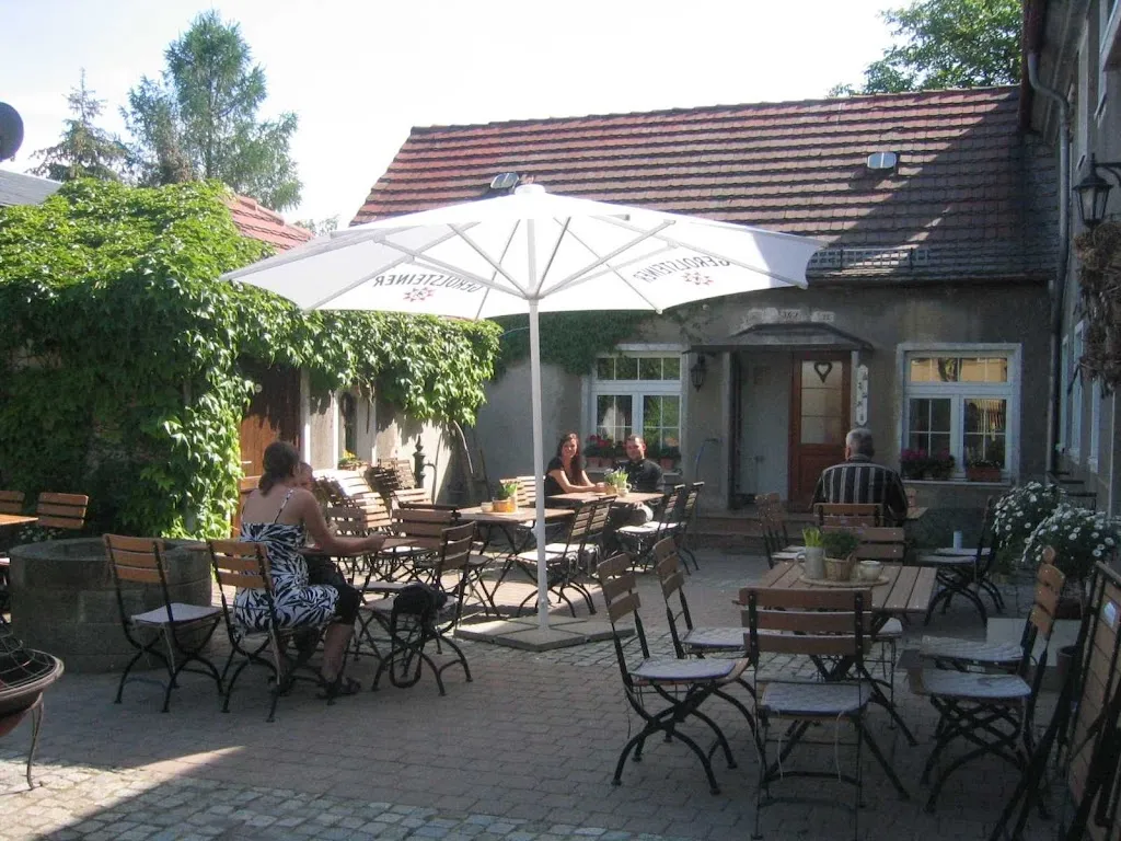 Hommel's Gasthaus - das gemütliche Gasthaus mit Biergarten ristorante a Dresden