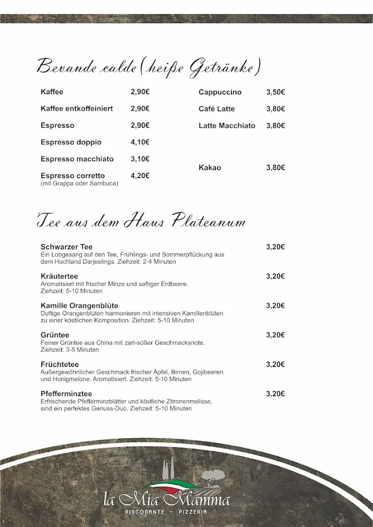 Menu_Restaurant La Mia Mamma_Dohna_immagine_3