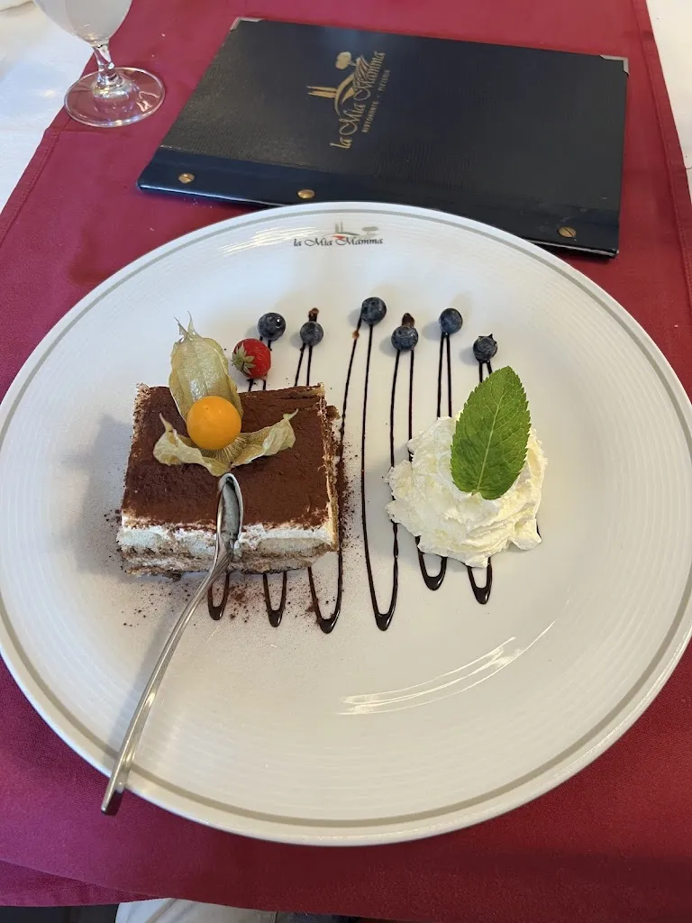 Menu_Restaurant La Mia Mamma_Dohna_immagine_6