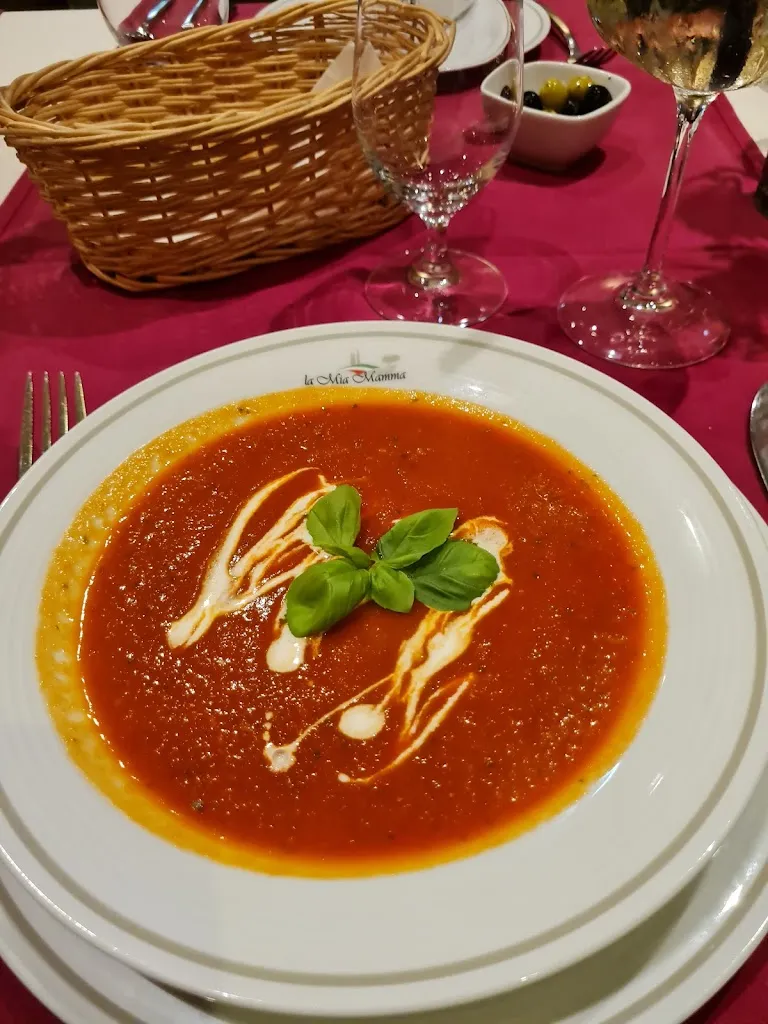 Menu_Restaurant La Mia Mamma_Dohna_immagine_9