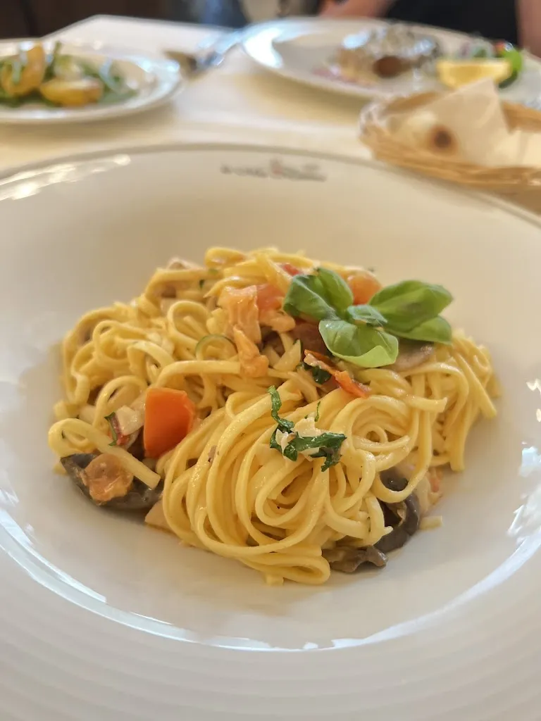 Duy Linh Tran_Restaurant La Mia Mamma_Dohna_review