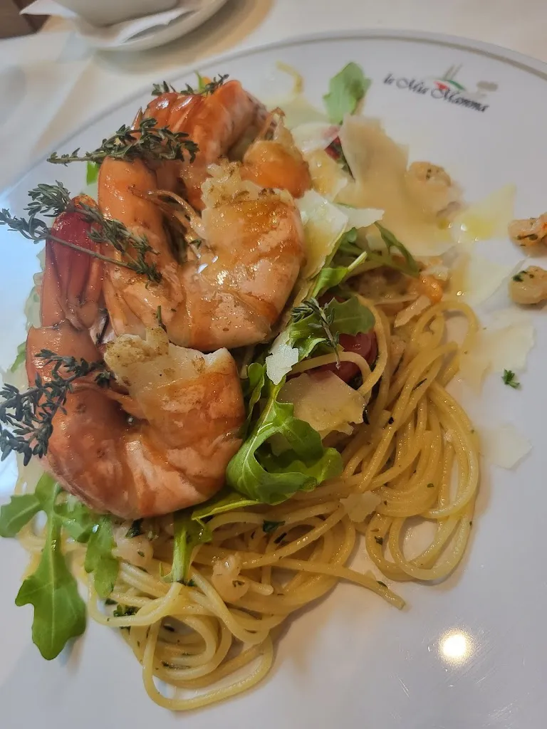 Catja_Restaurant La Mia Mamma_Dohna_review