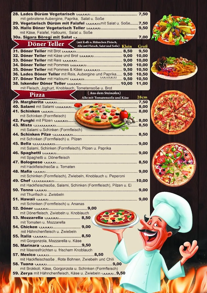 Menu_Hallo-Döner_Heidenau_immagine_1