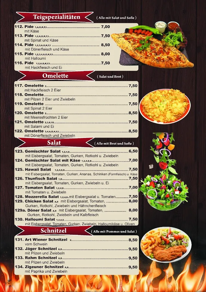 Menu_Hallo-Döner_Heidenau_immagine_2