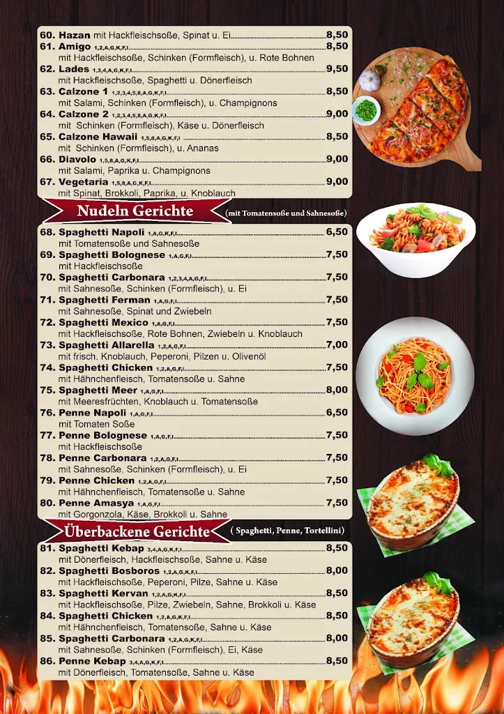 Menu_Hallo-Döner_Heidenau_immagine_3
