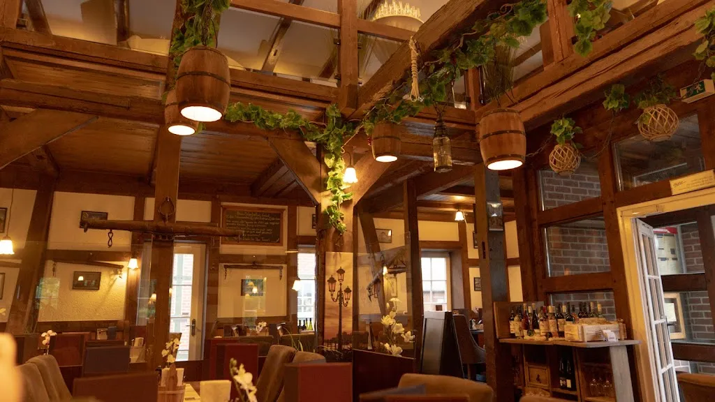 Restaurant Schnitzelhus restaurant in 