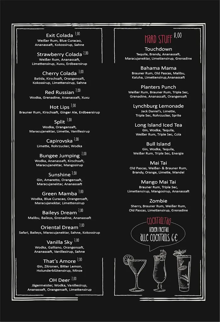 Menu_Bistro C'est La Vie_Haselünne_immagine_1