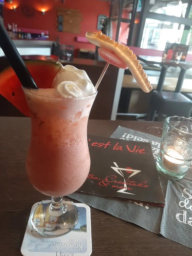 Linda Klose_Bistro C'est La Vie_Haselünne_review