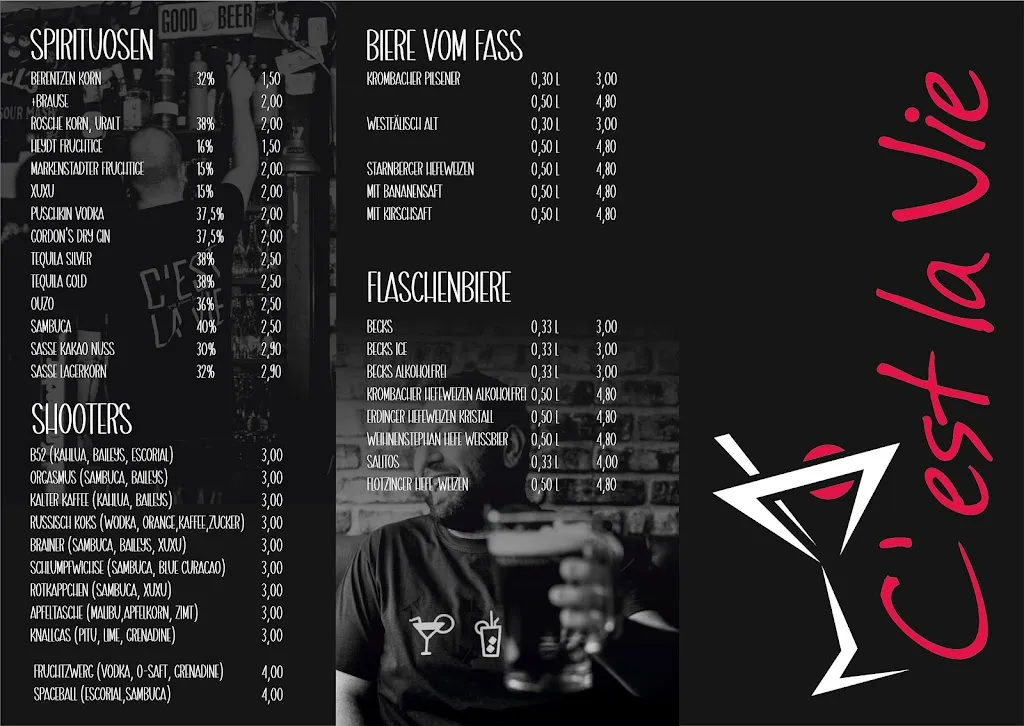 Bistro C'est La Vie_Haselünne_slider_image_2