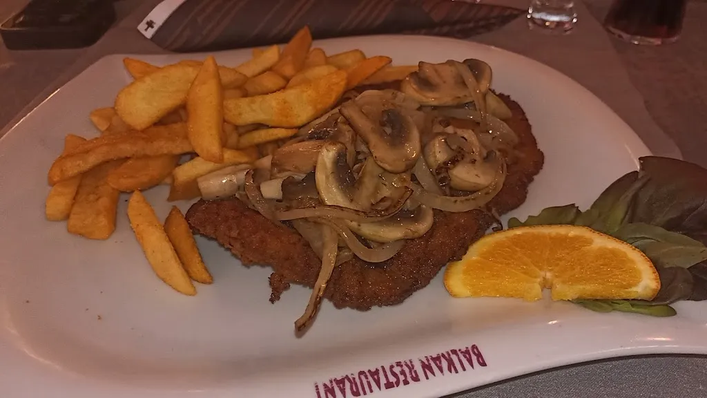 Menu_Balkan Restaurant Vier-Länder-Spezialitäten_Haselünne_immagine_6