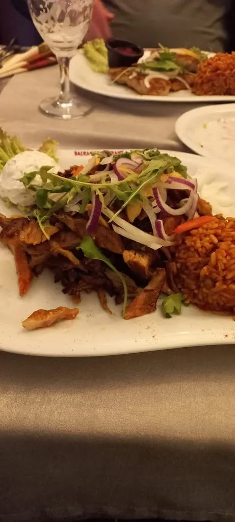 Menu_Balkan Restaurant Vier-Länder-Spezialitäten_Haselünne_immagine_9