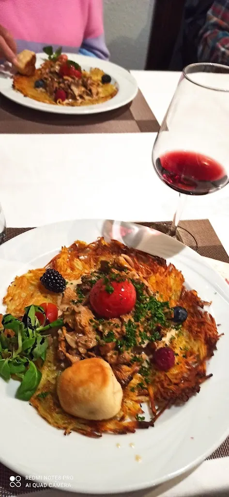 Menü_Hotel Restaurant Zum Wacholderhain_Haselünne_Bild_2