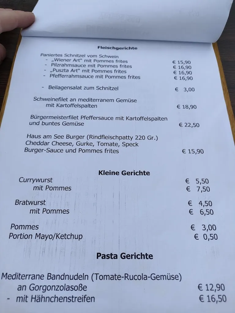 Menu_Haus am See Haselünne_Haselünne_image_1