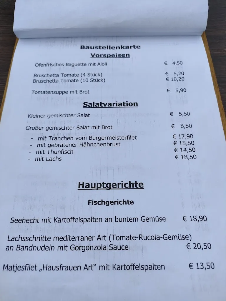 Menu_Haus am See Haselünne_Haselünne_image_2