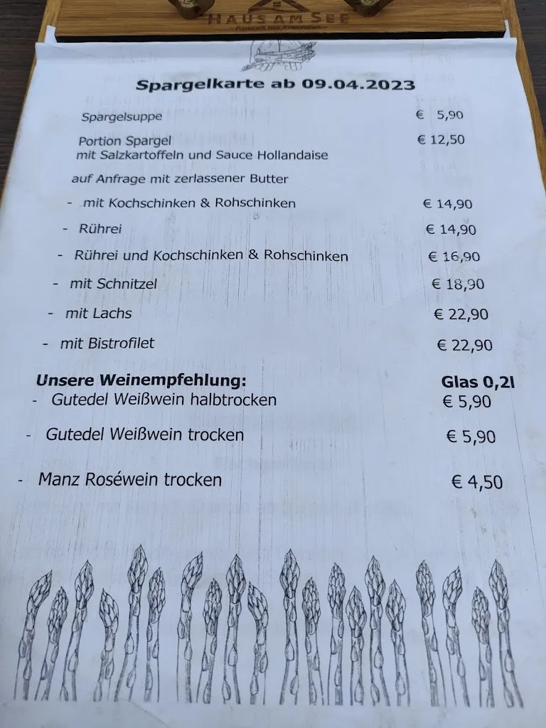 Menu_Haus am See Haselünne_Haselünne_image_3