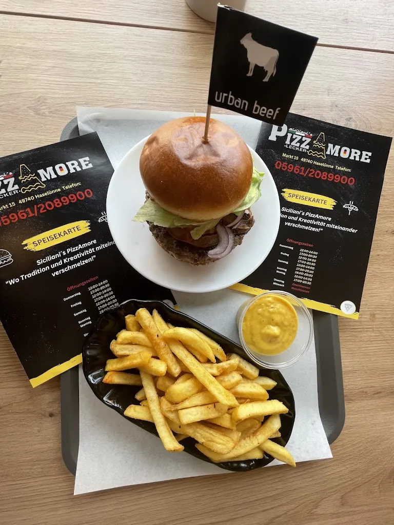 Menu_Siciliani's PizzAmore Haselünne_Haselünne_image_7