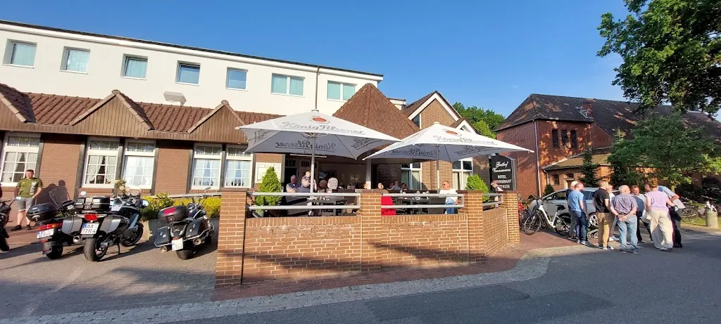 Gasthof Vennemann - Hubertus Vennemann restaurant in Haselünne