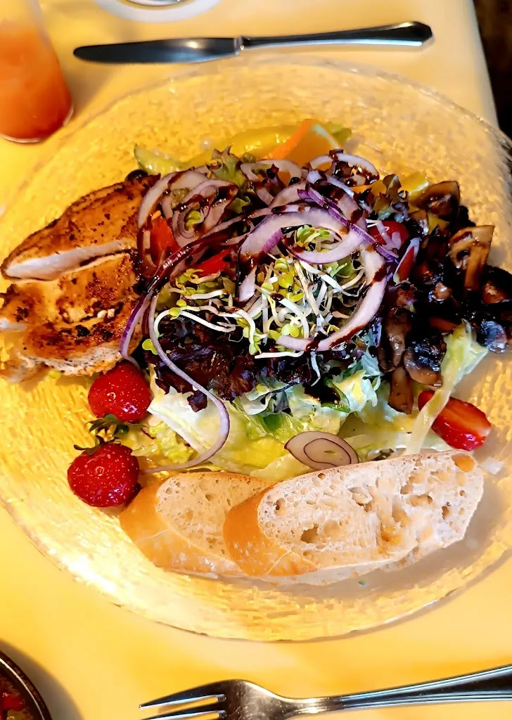 Tatyana Kildisheva_Landgasthof Redeker_Haselünne_review