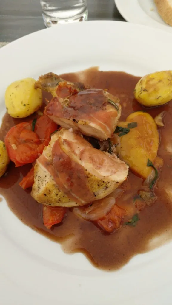 Axel Kothe (dervideospieler)_Trattoria BuonGiorno_Aalen_avis