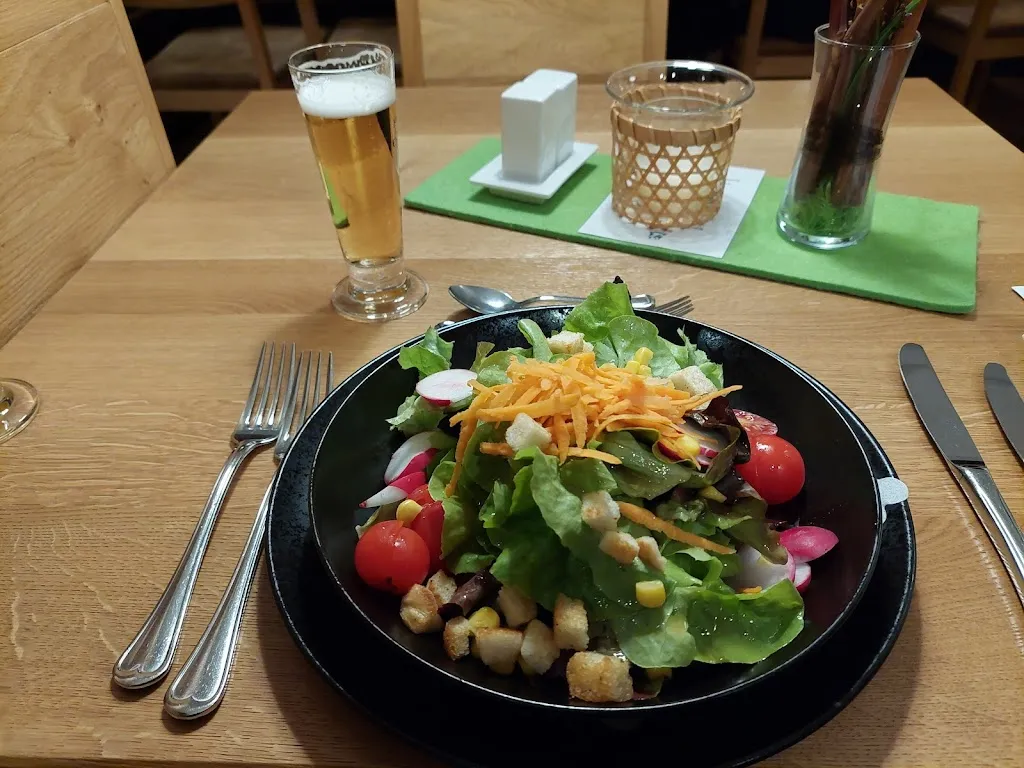 David P_Gasthof Brauerei Schwanen_(Donau)_recensione