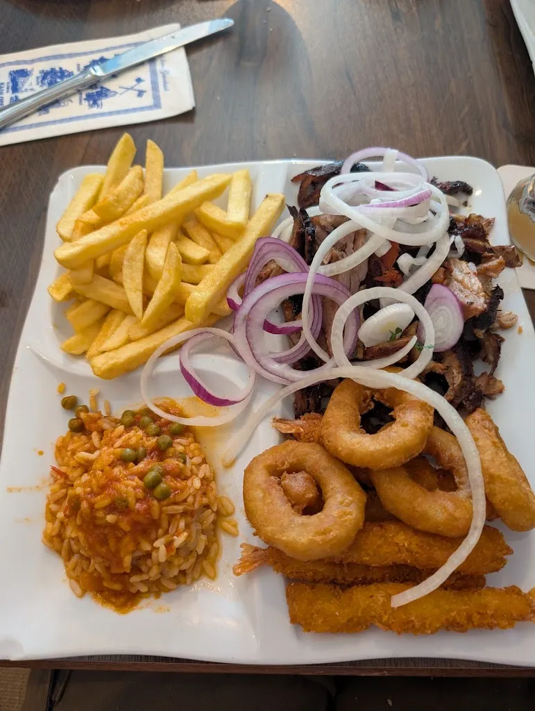 Sabrina Seidelmeyer_Restaurant Mykonos_Haselünne_recensione