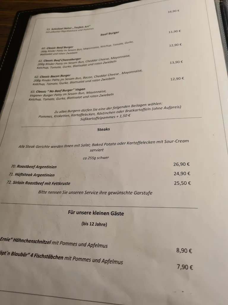 Menu_Raststätte Eltern Christian Brümmer_Haselünne_image_4