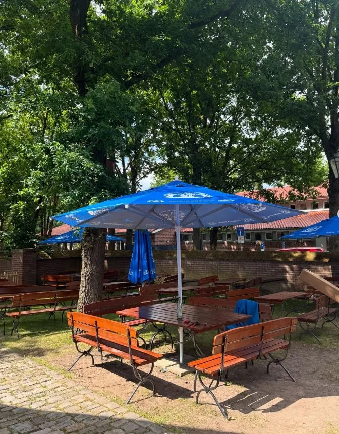 Biergarten 