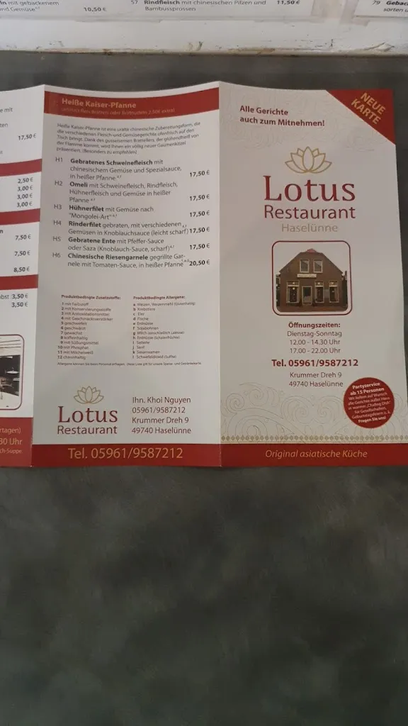 Menu_Asia Lotus Schnellrestaurant_Haselünne_image_4