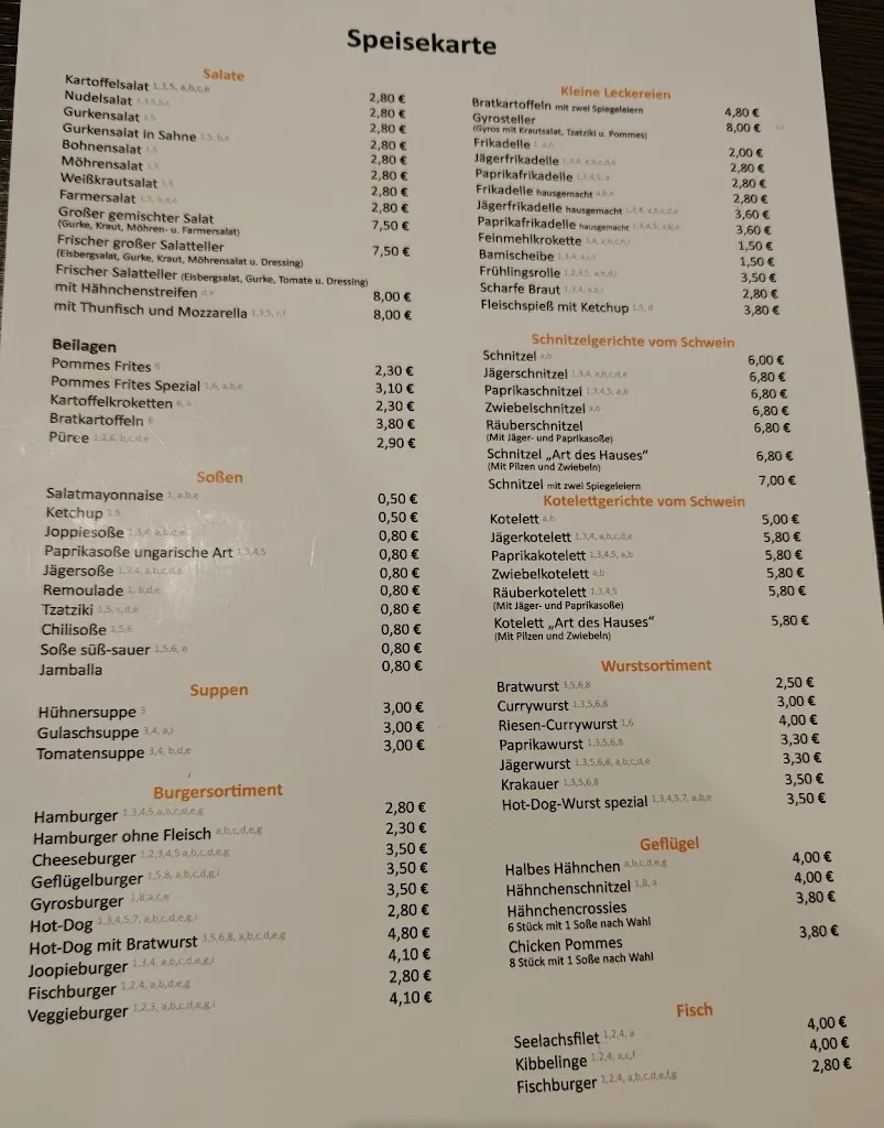Menu_Imbiss Schomacker_Haselünne_image_1