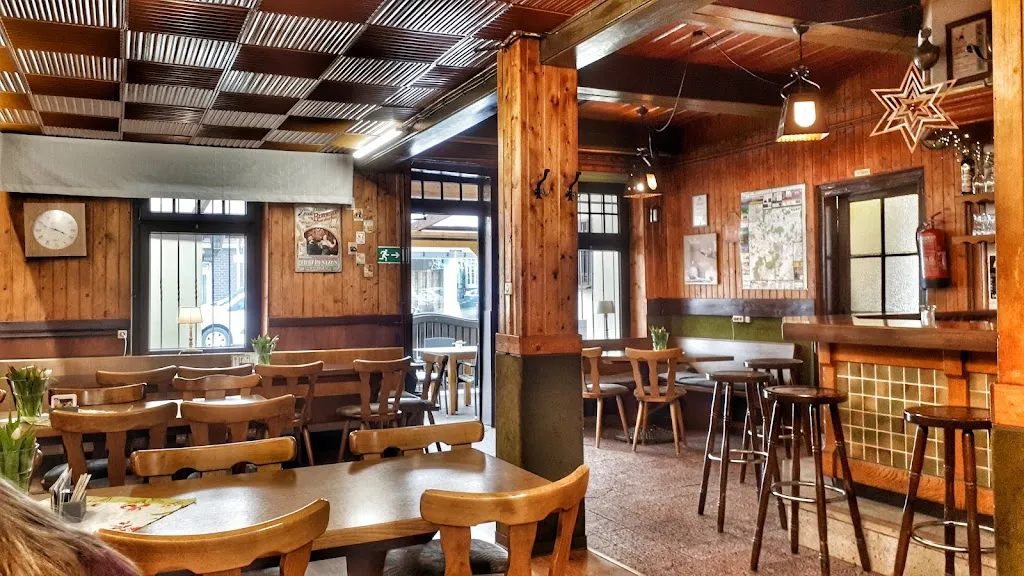 Imbiss Schomacker restaurant in Haselünne