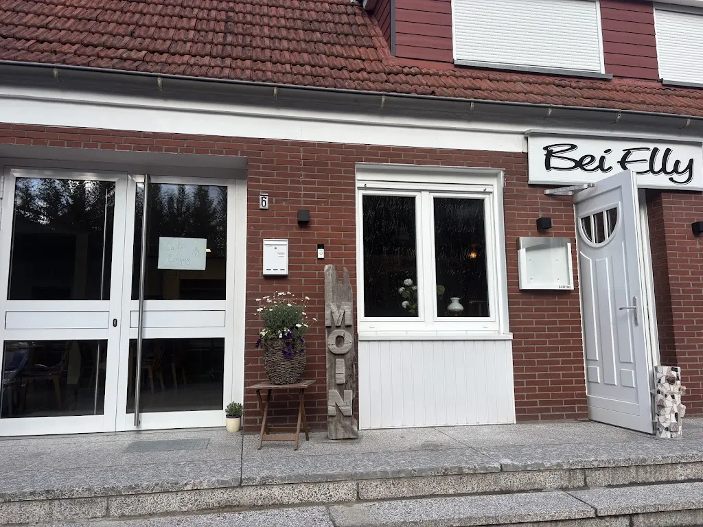 „Bei Elly“ Biergarten Cafe, Saal, Party_Haselünne_slider_image_1