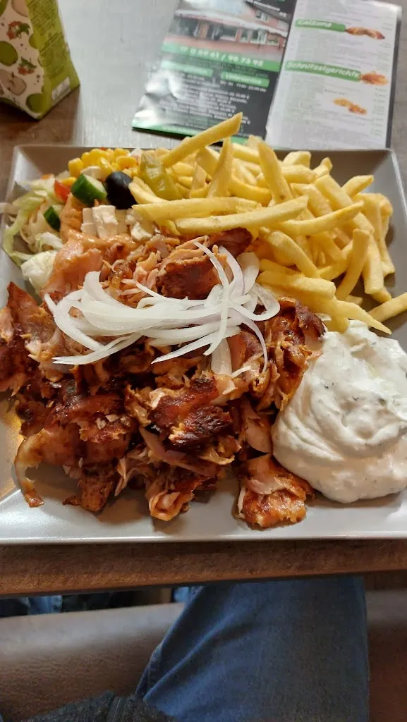 Menu_Istanbul Imbiss Haselünne_Haselünne_immagine_4