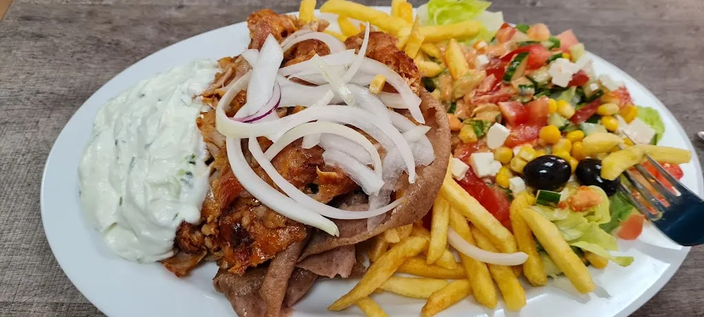 Menu_Istanbul Imbiss Haselünne_Haselünne_immagine_5