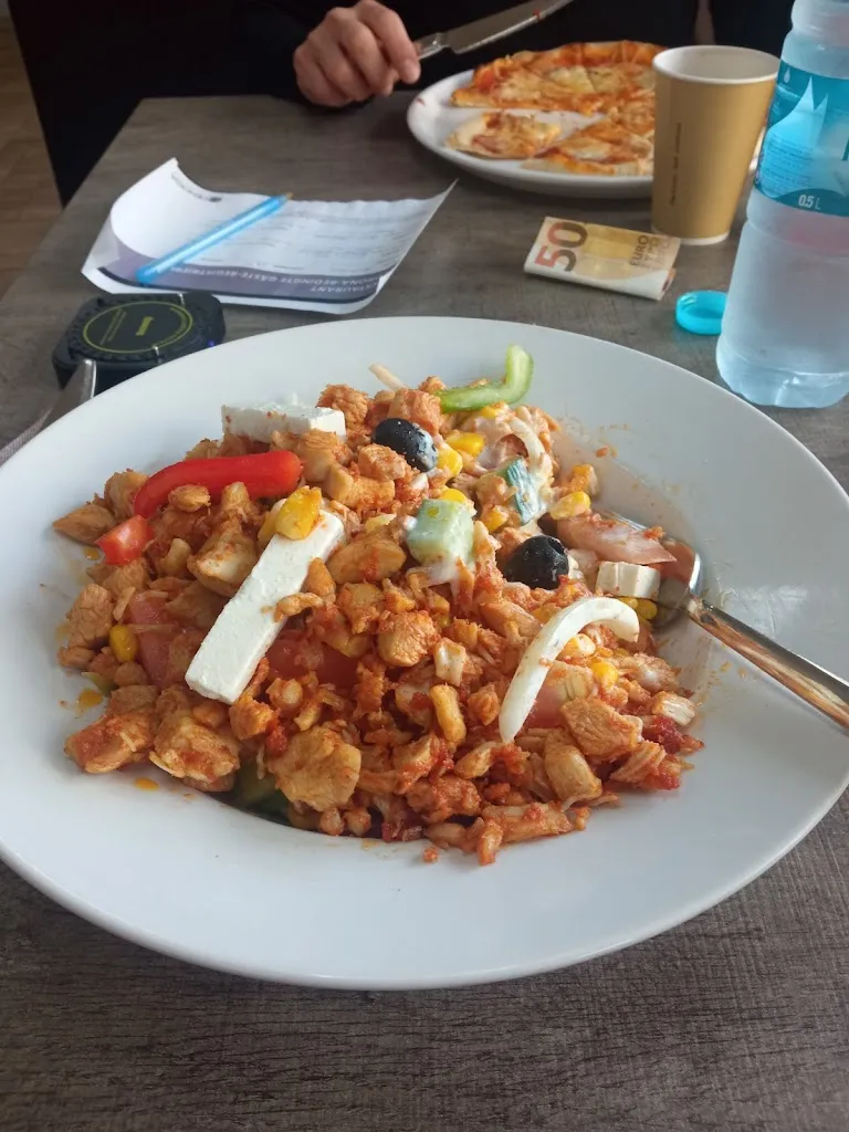 Menu_Istanbul Imbiss Haselünne_Haselünne_immagine_9