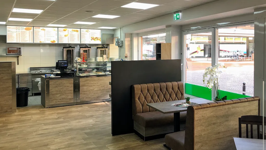 Istanbul Imbiss Haselünne ristorante a Haselünne