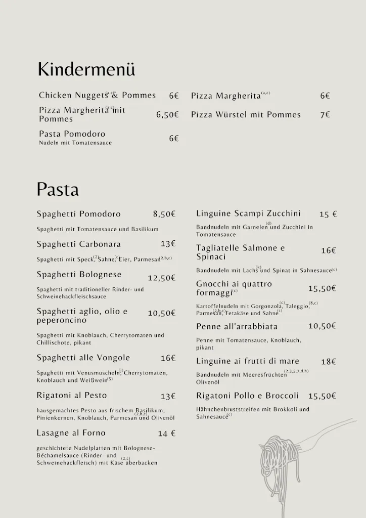 Menu_Barista Pizzalounge_Meppen_immagine_3