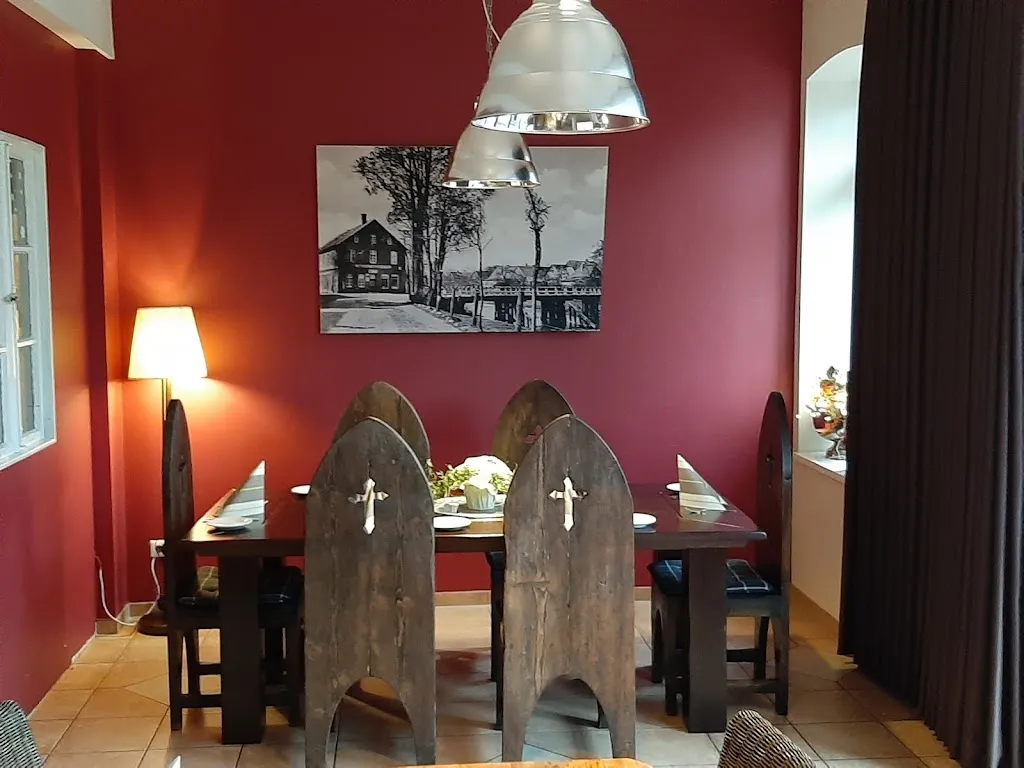 Restaurant Alter Hase ristorante a Herzlake