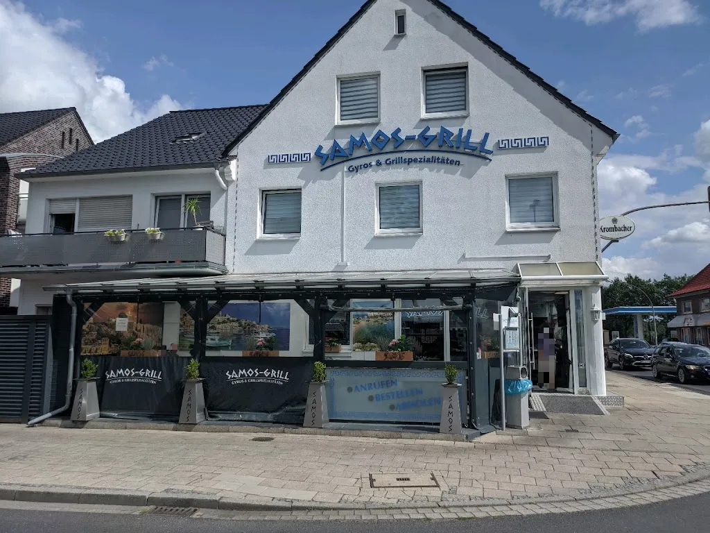 Samos Grill restaurant in Meppen