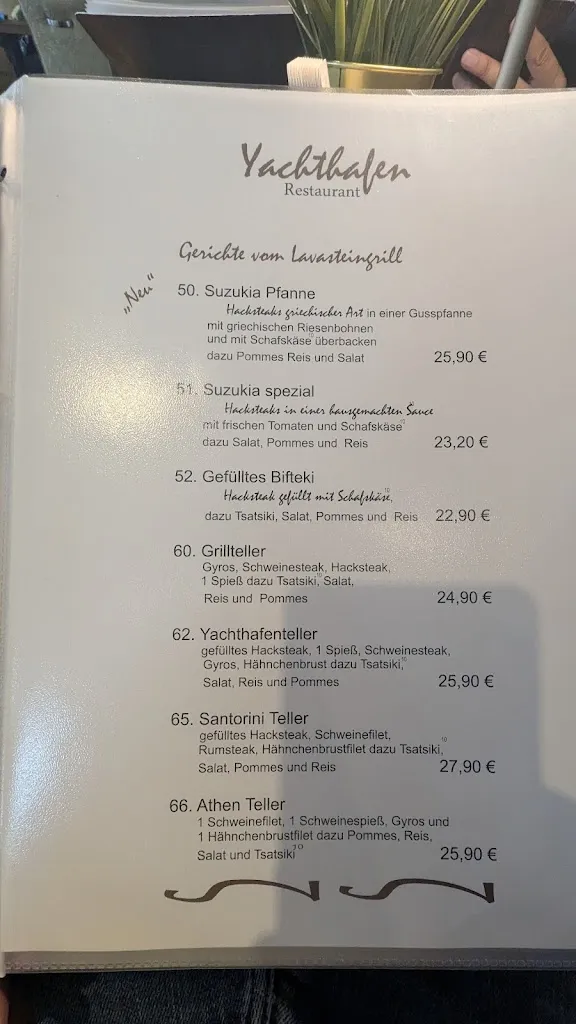 Menu_Restaurant Yachthafen_Meppen_image_1