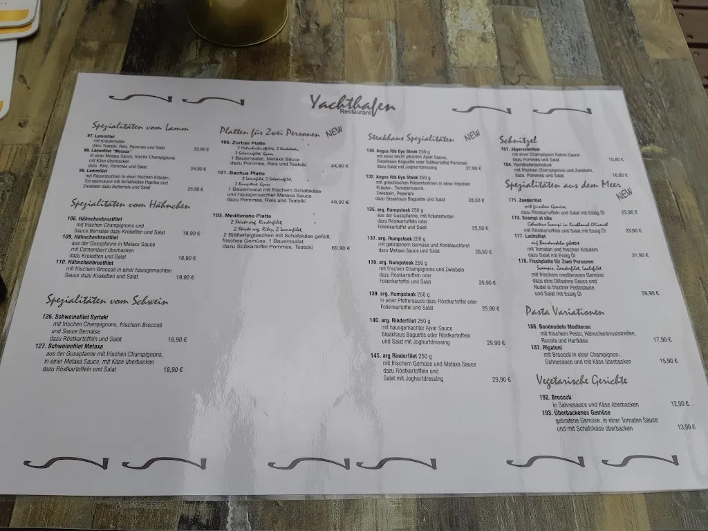 Menu_Restaurant Yachthafen_Meppen_image_2