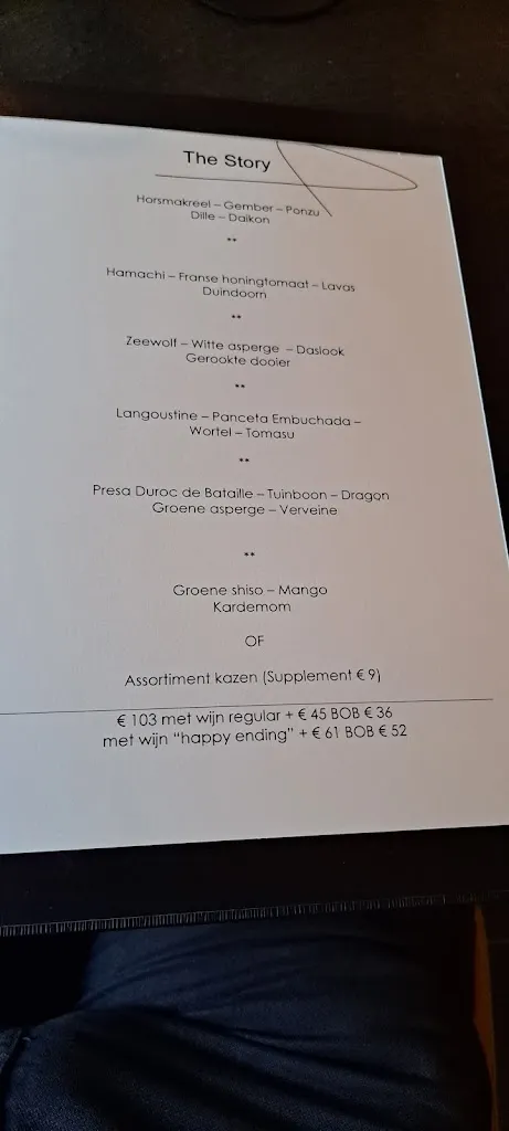Menu_De Kwizien_Belgium_image_1